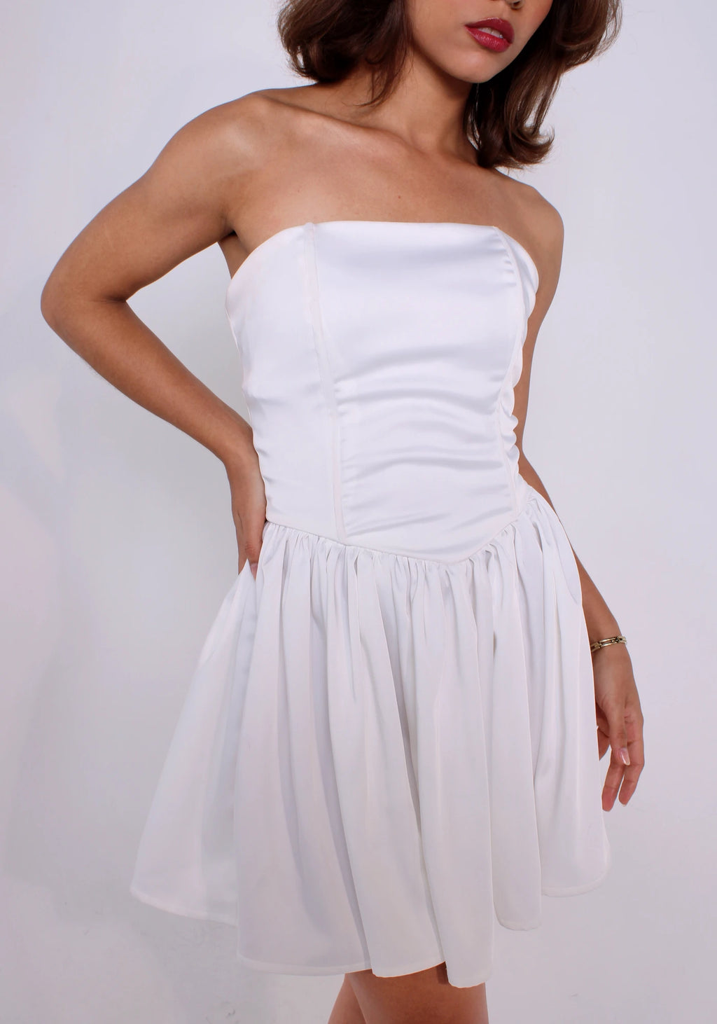 Vestido Princesa Blanco