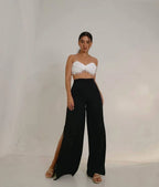 Pantalon Palazzo