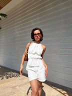 Blusa Cloud Blanca