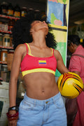 Crop Top Sporty Colombia