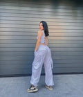 Pantalon Parachoute
