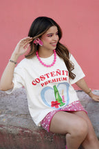T-shirt Costeñita Premium