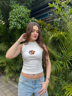 Tank Top Vallenato Blanco