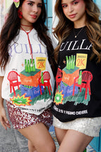 T-shirt Quilla