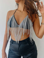 Crop Top Feels Flecos