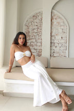 Set Ibiza Shine Blanco