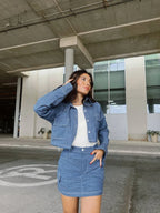 Chaqueta Cargo Drill Stretch