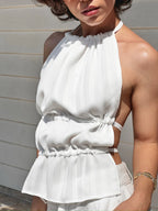 Blusa Cloud Blanca