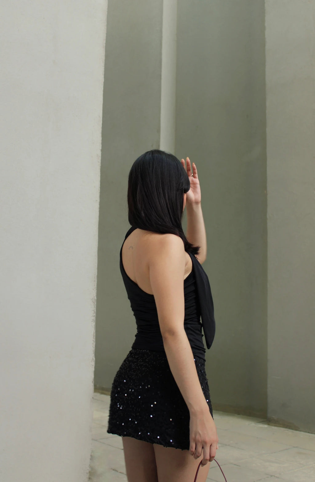 Blusa One Black