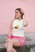 Tank Top Costeñita Core