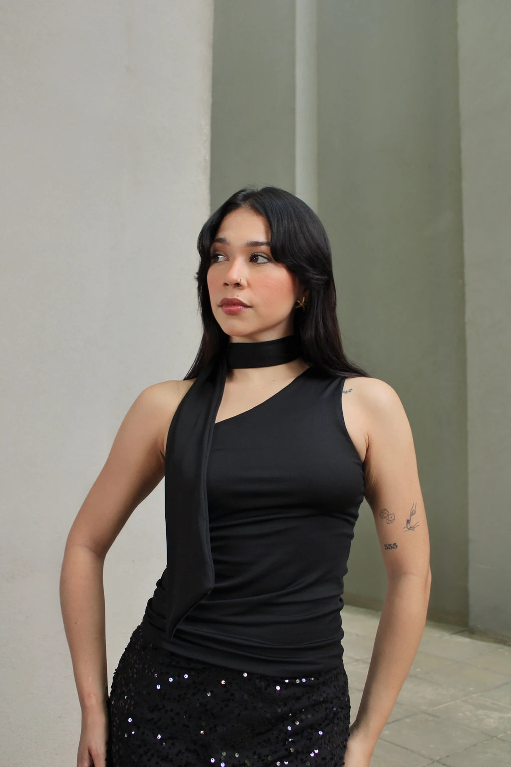 Blusa One Black