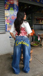 Jean Latina Oscuro