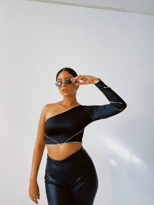 Blusa Black One