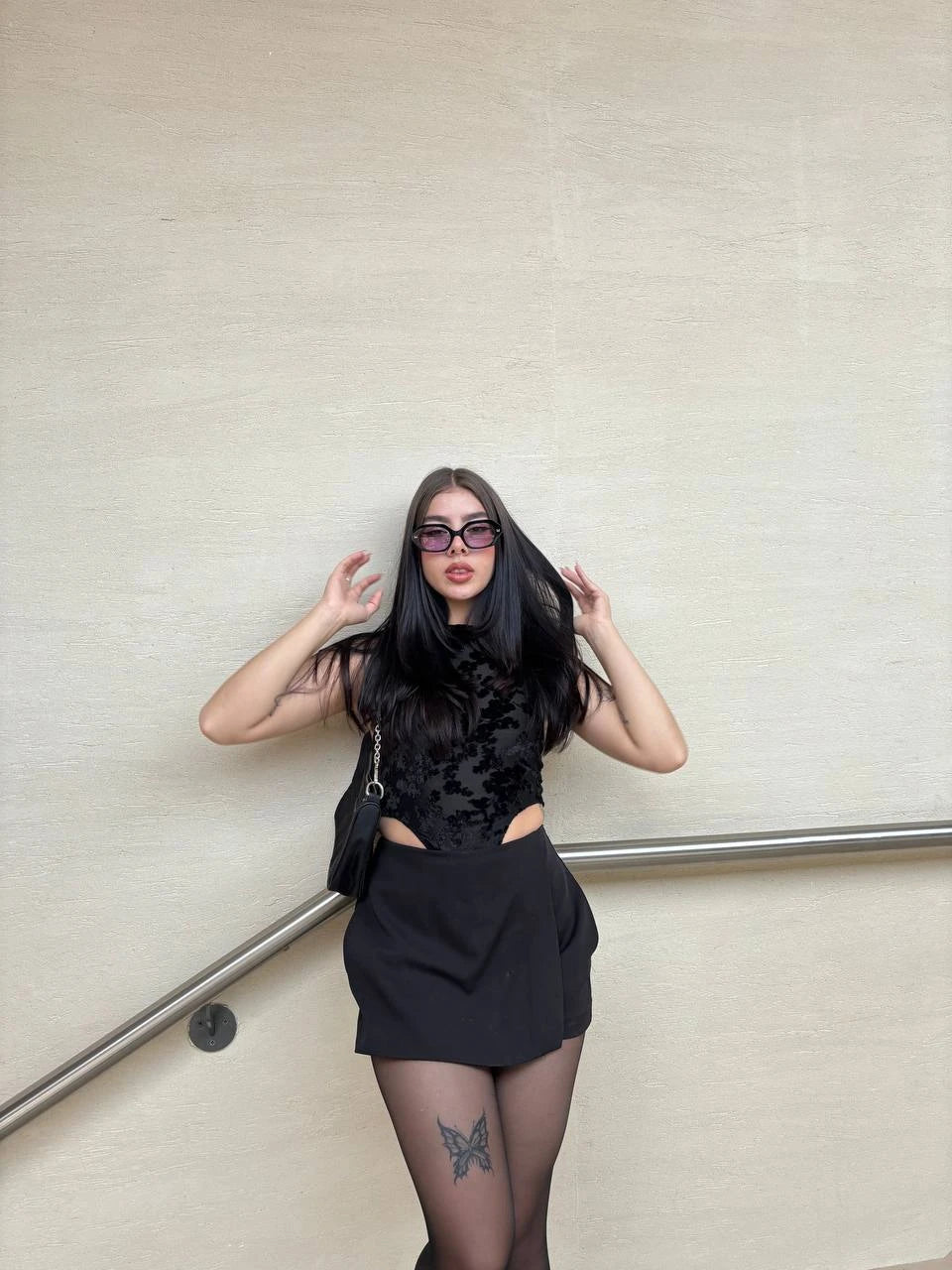Body Velvet Negro