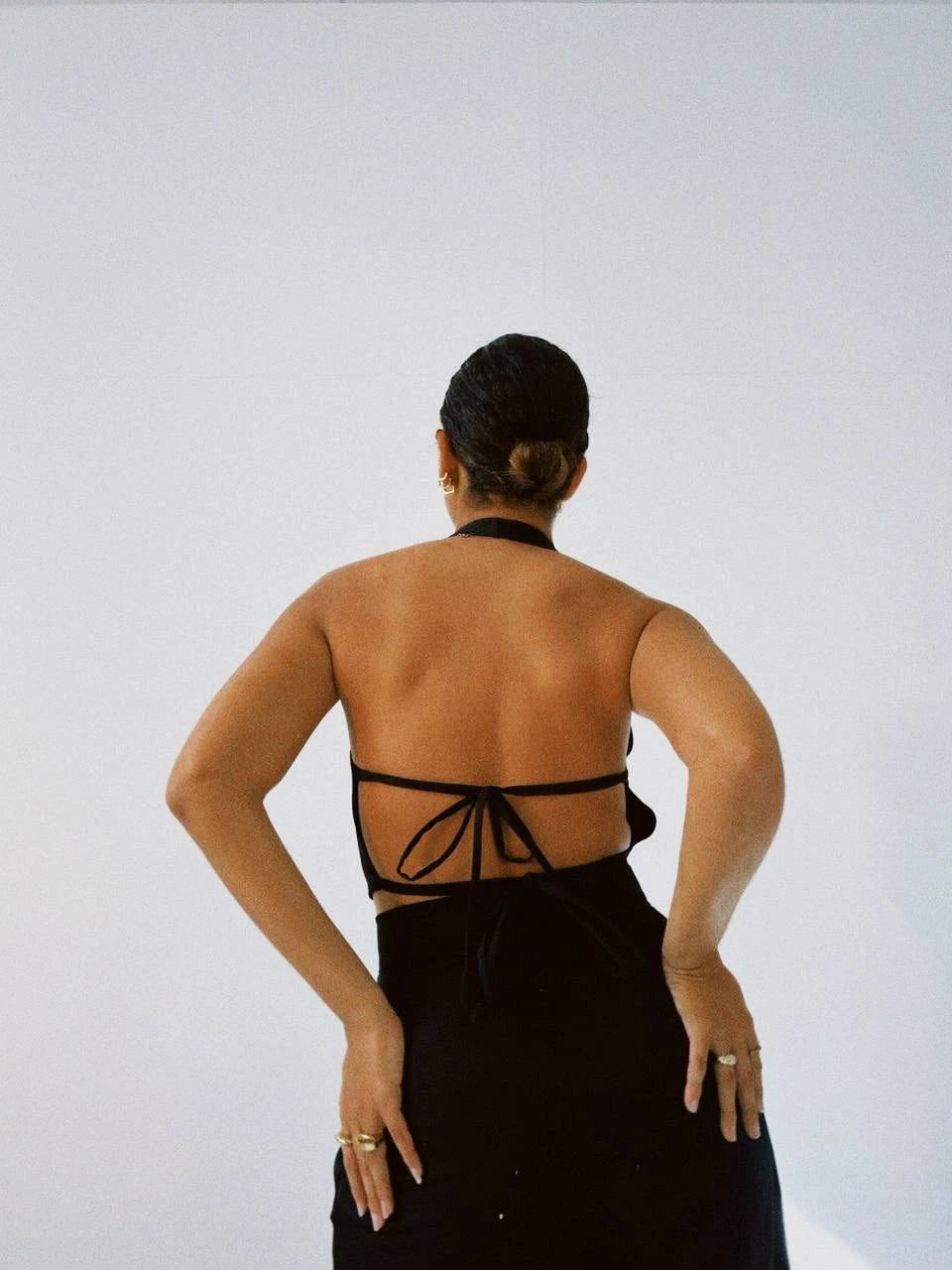 Chaleco Negro Backout