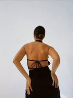 Chaleco Negro Backout