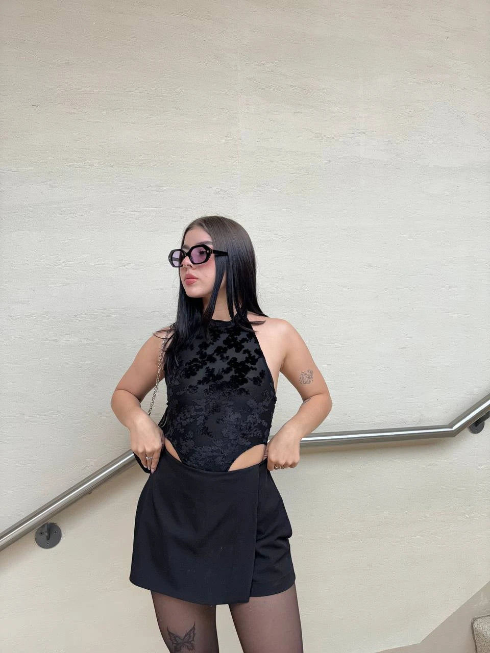 Body Velvet Negro