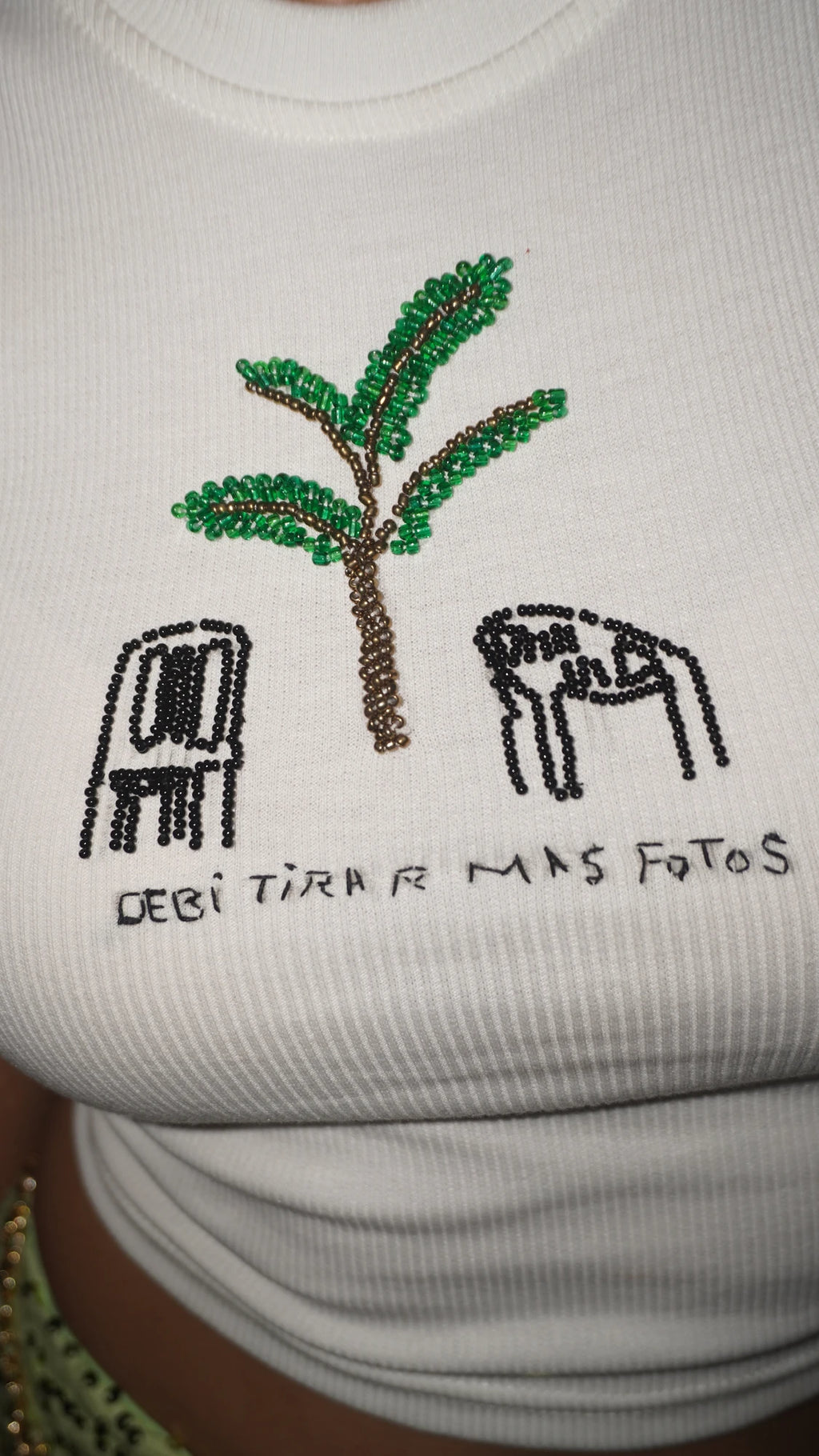 Tank Top Sillas DTMF