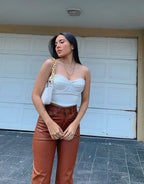 Corset Basic Beige