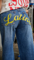 Jean Latina Oscuro