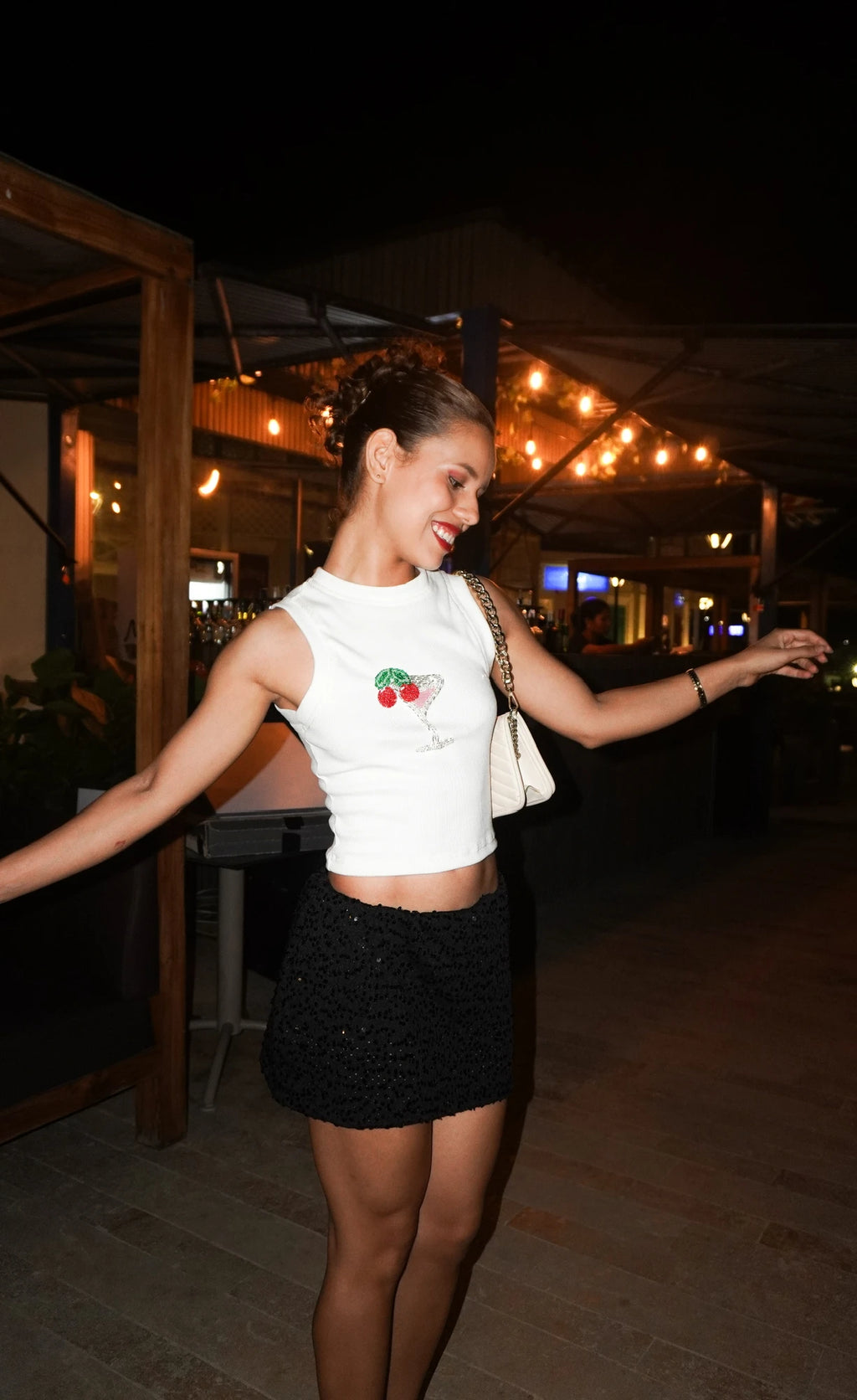 Tank Top Coctel