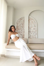 Set Ibiza Shine Blanco