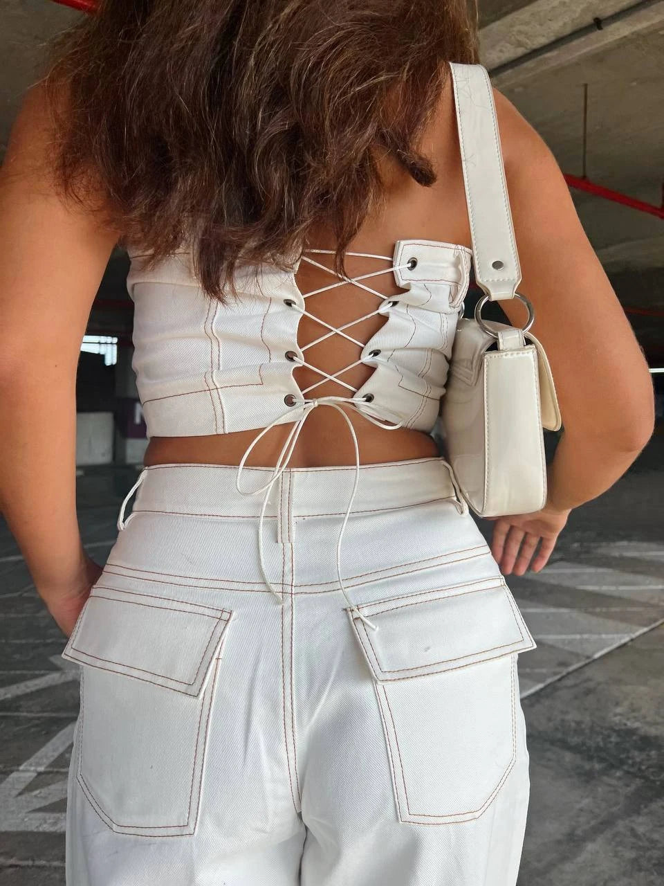 Corset Pretina