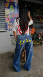 Jean Latina Oscuro