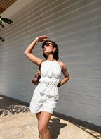 Blusa Cloud Blanca