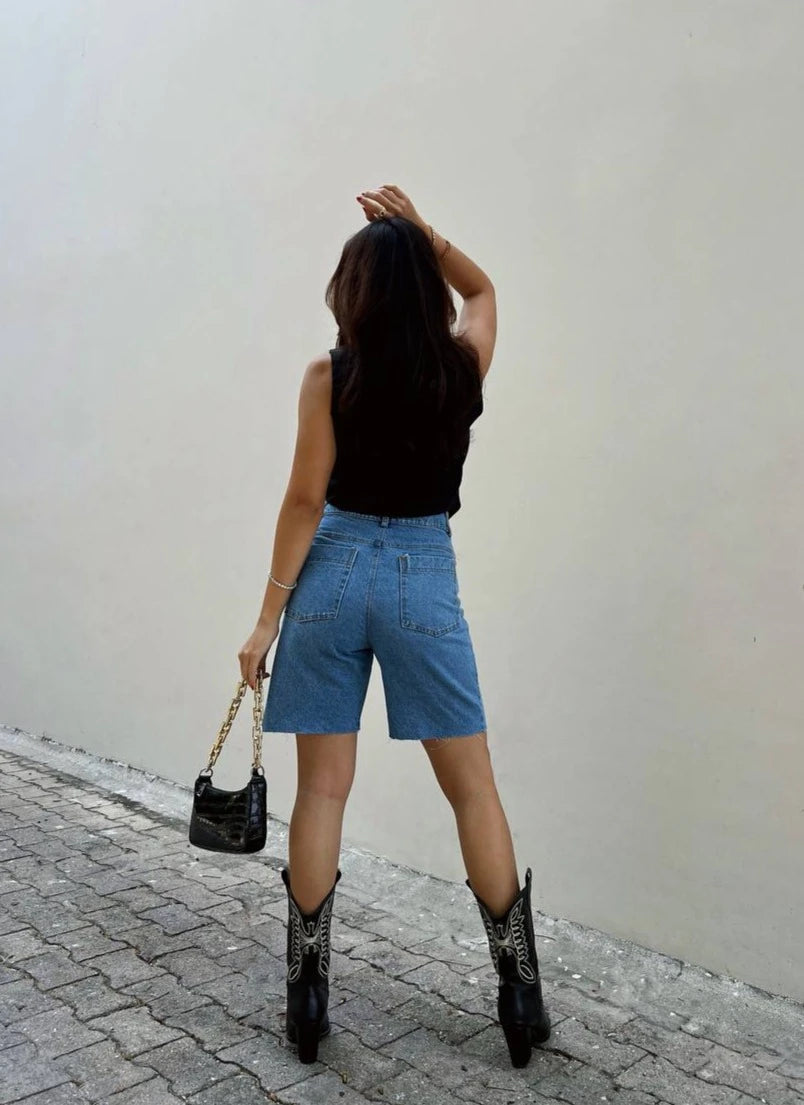 Biker Denim