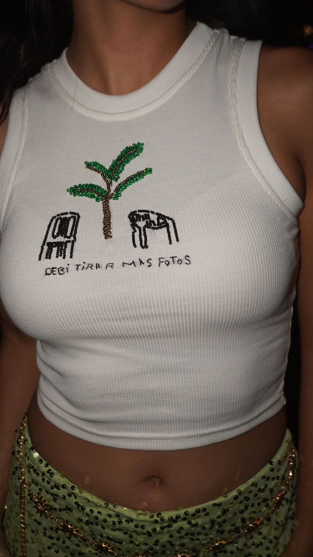 Tank Top Sillas DTMF
