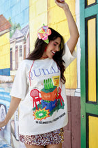 T-shirt Quilla