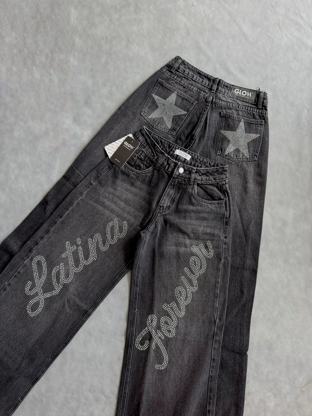 Jean Latina Forever