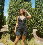 Vestido Polka Dots