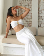 Set Ibiza Shine Blanco