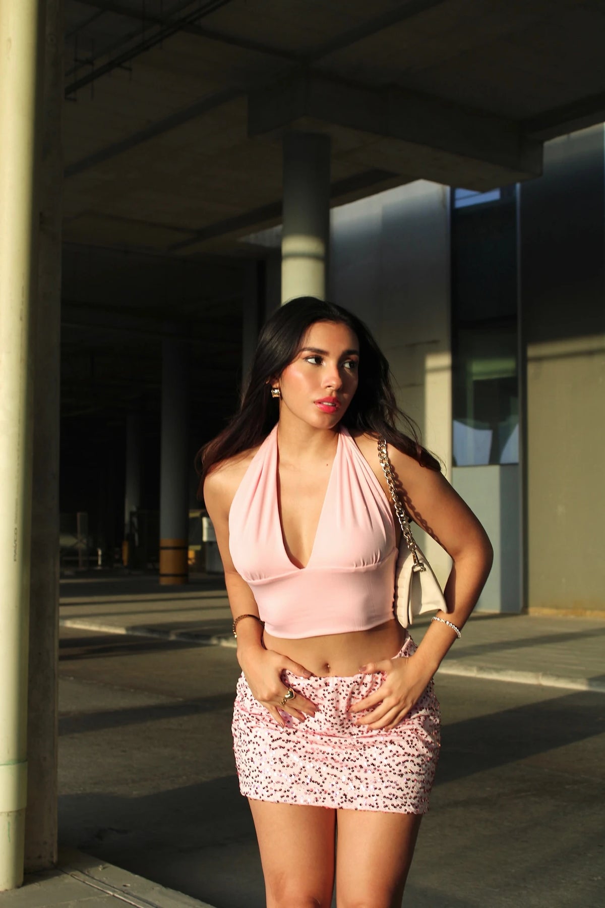 Blusa Two Pink