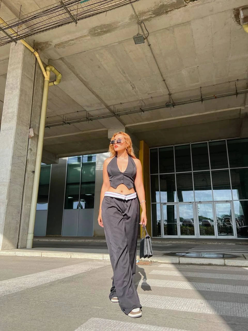 Pantalon Clasico Sastre