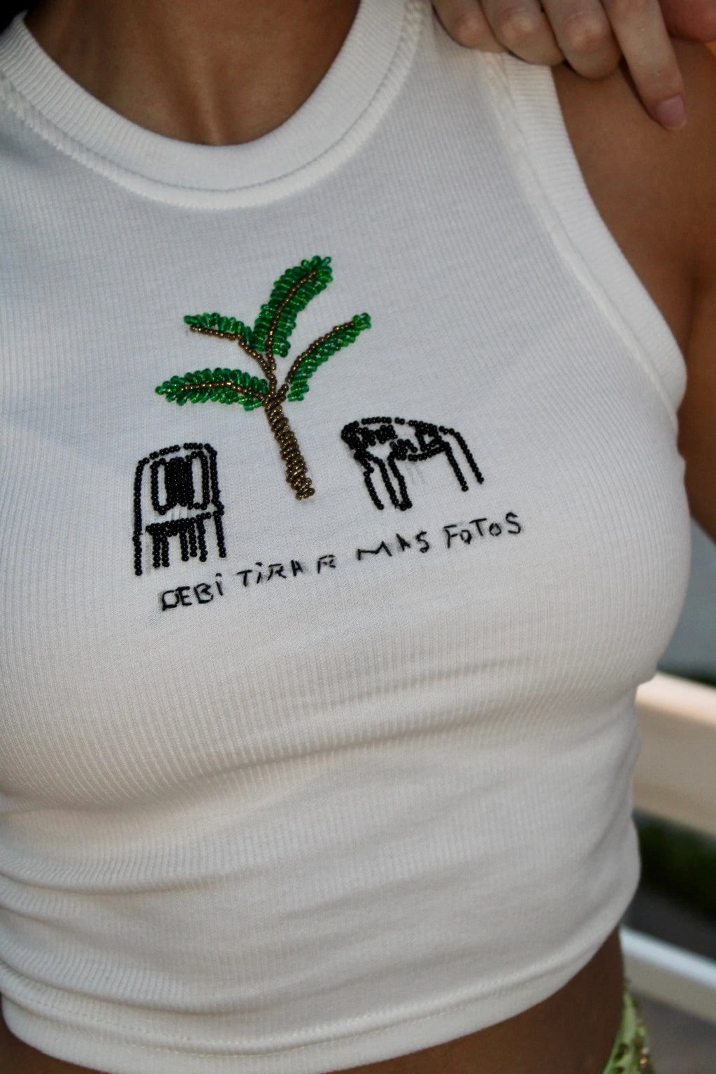 Tank Top Sillas DTMF