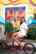 T-shirt Costeñita Core