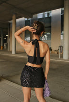 Blusa Two Black