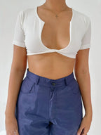 Pantalon Azul Degrade