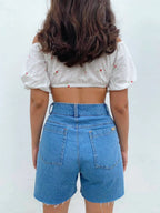 Biker Denim