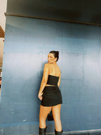 Corset Black Rebel