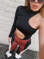 Body One Shoulder
