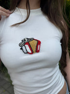 Tank Top Vallenato Blanco