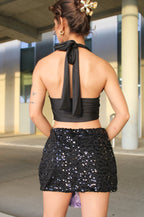 Blusa Two Black