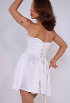Vestido Princesa Blanco
