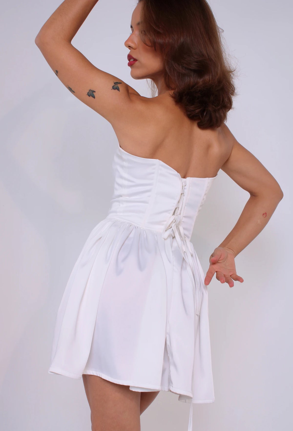 Vestido Princesa Blanco
