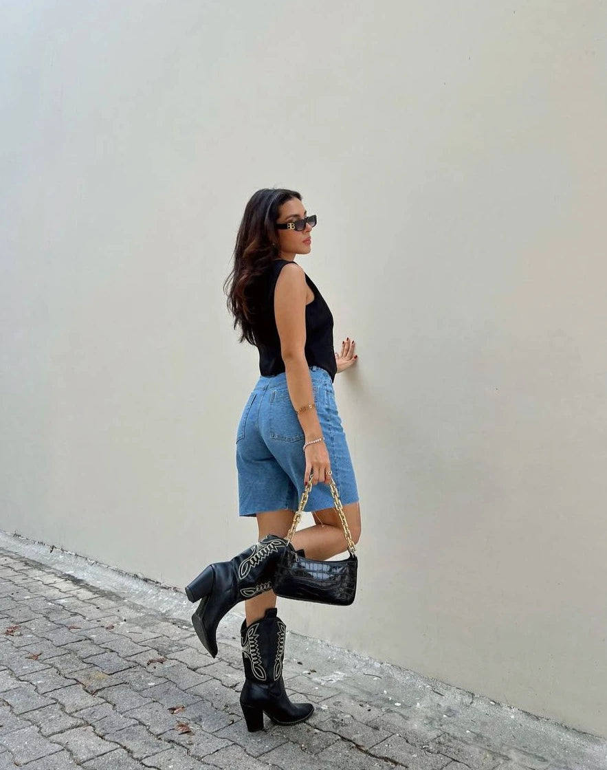 Biker Denim