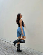 Biker Denim